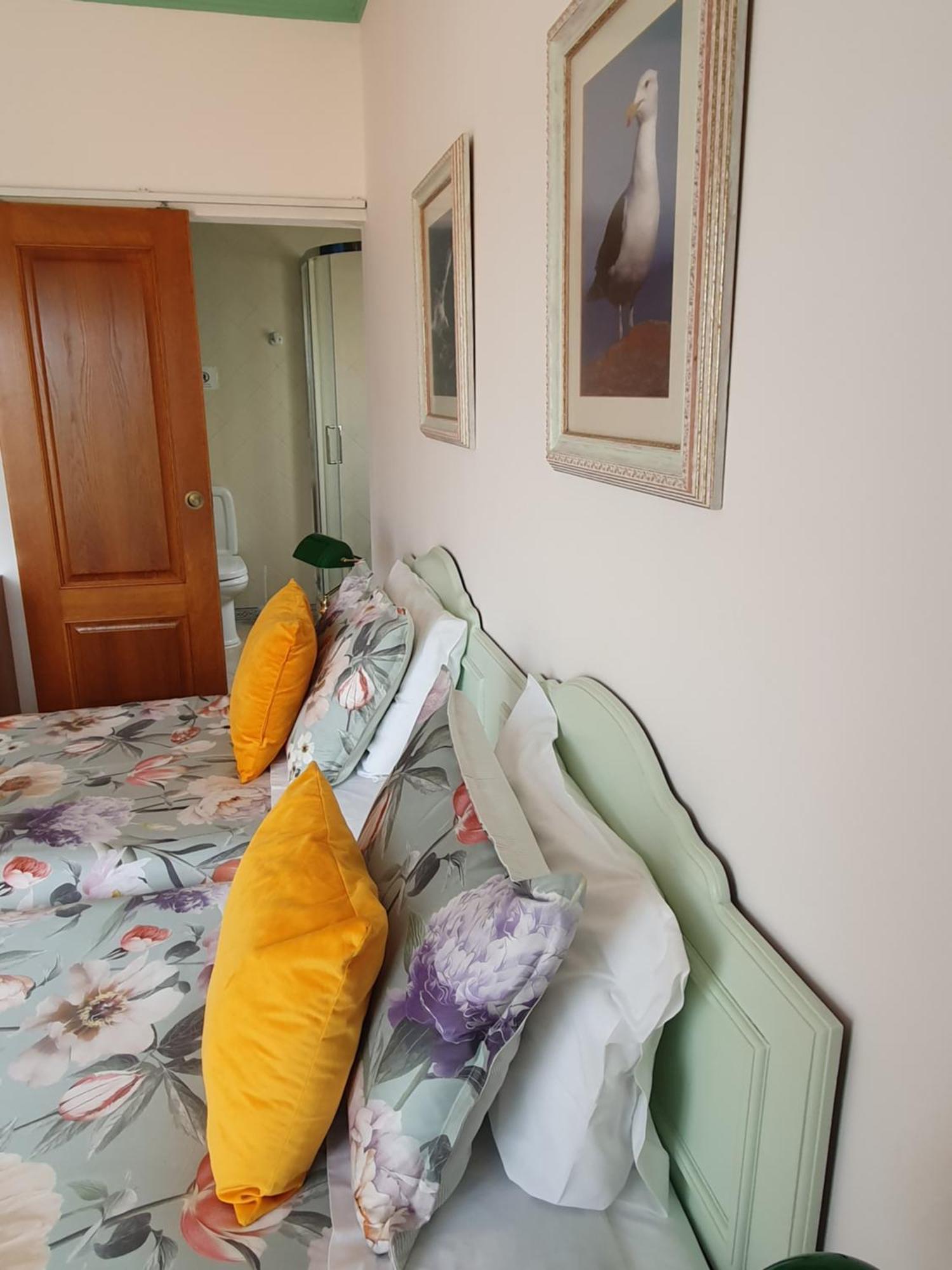 Vila Apartamentos Estrela Lagos Værelse billede