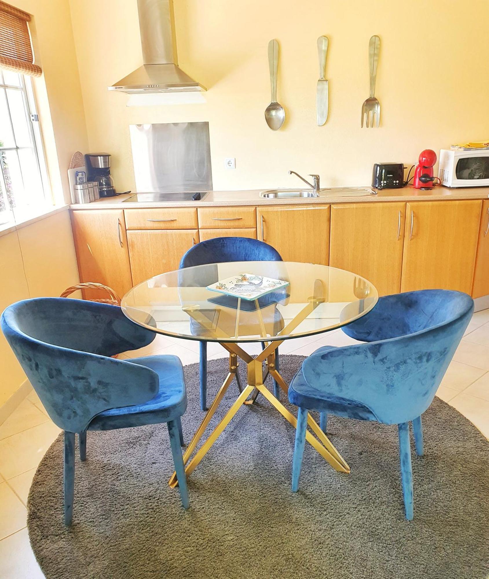Vila Apartamentos Estrela Lagos Værelse billede